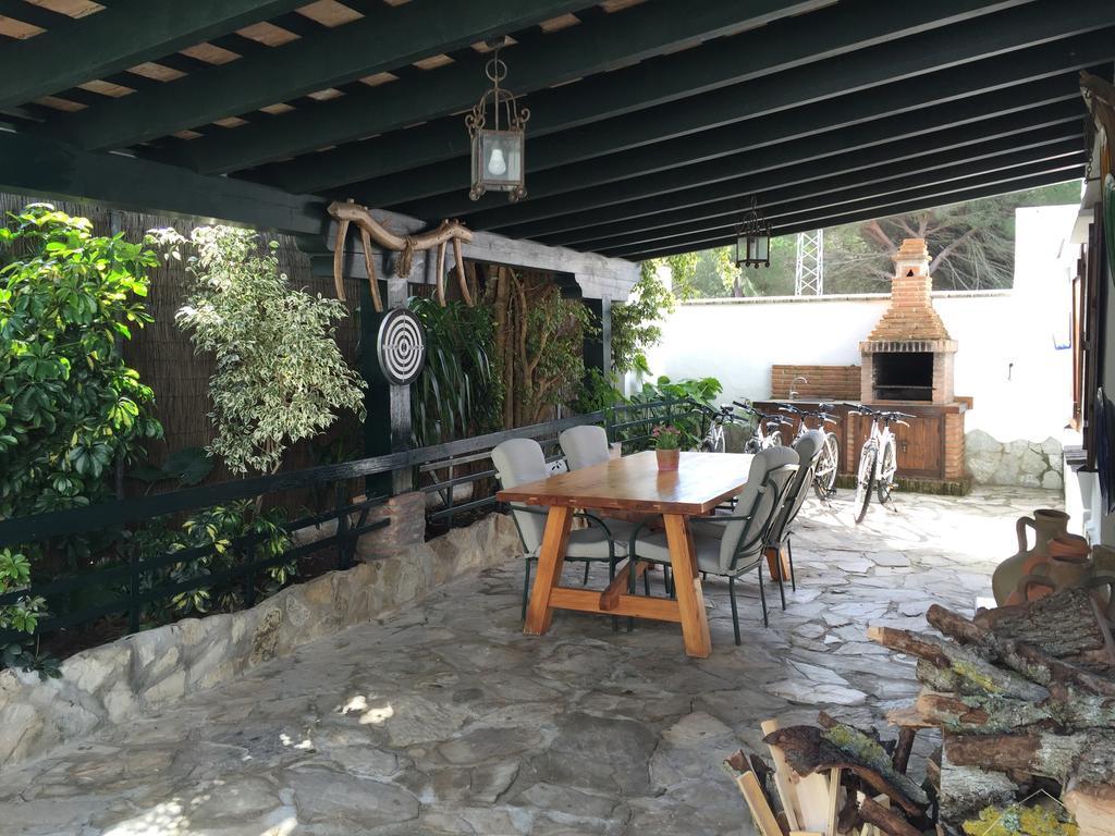Casa Rural Aldea Chica Лос Канос де Мека Стая снимка