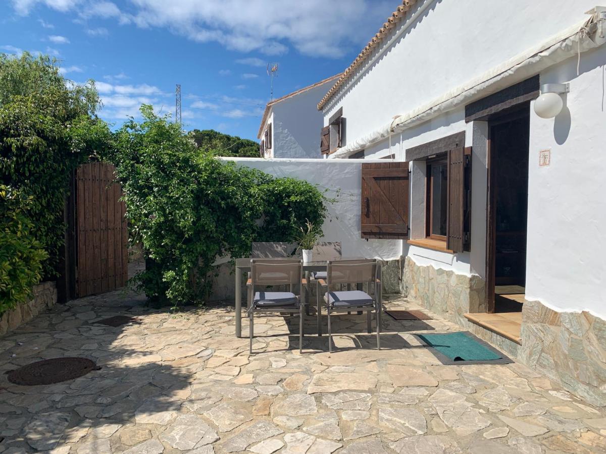 Casa Rural Aldea Chica Лос Канос де Мека Екстериор снимка